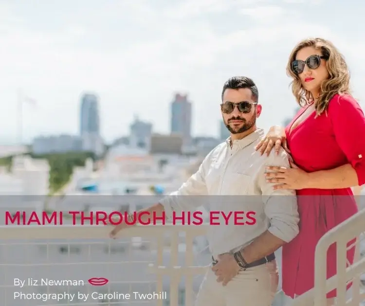 Miami Through His Eyes : Leaving Our Mark
