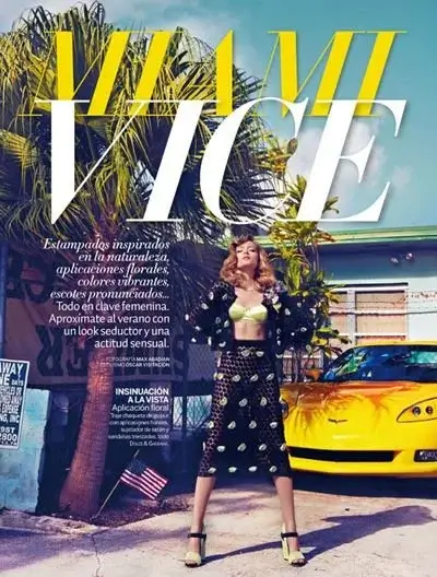 When it comes to sexy.. Miami is the decisively metropolis