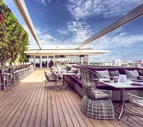 These 10 Miami Restaurants Have the Best Views in Town