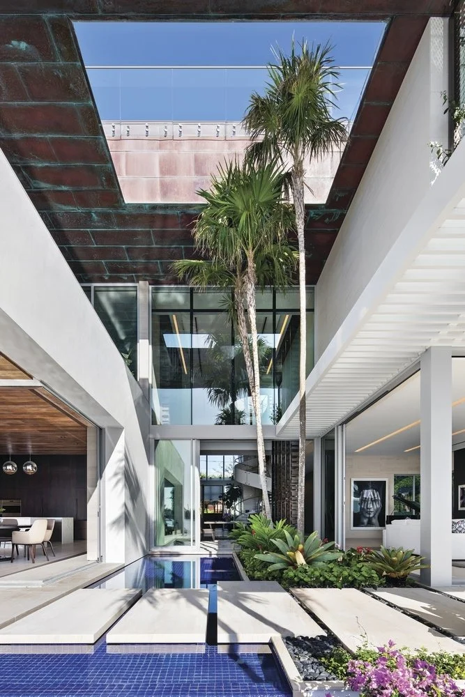 SAOTA’s Spectacular Debut: A Visionary Waterfront Home on Di Lido Island