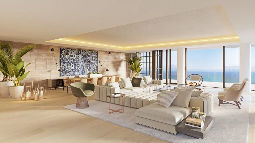 Arte Surfside: The Pinnacle of Oceanfront Luxury Living