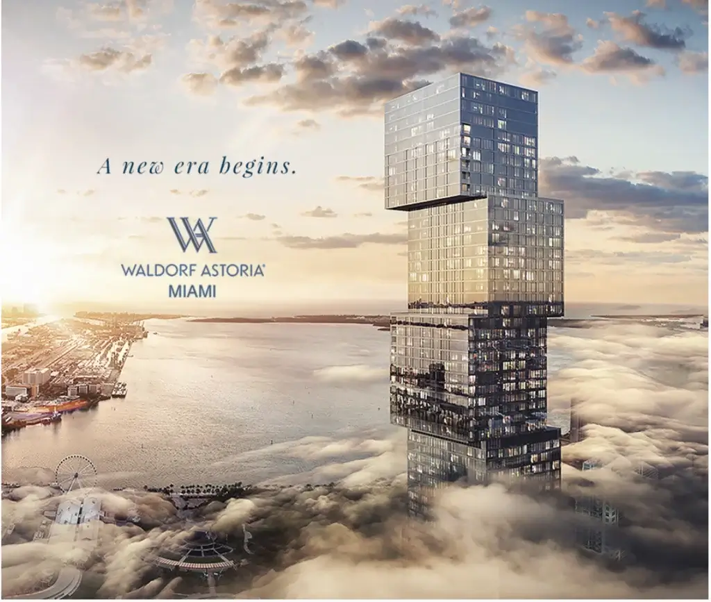Waldorf Astoria Residences Miami: Iconic Luxury Living in the Heart of Downtown