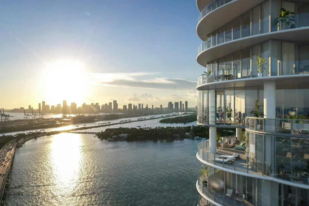 Five Park 48-story breaks ground in Miami Beach