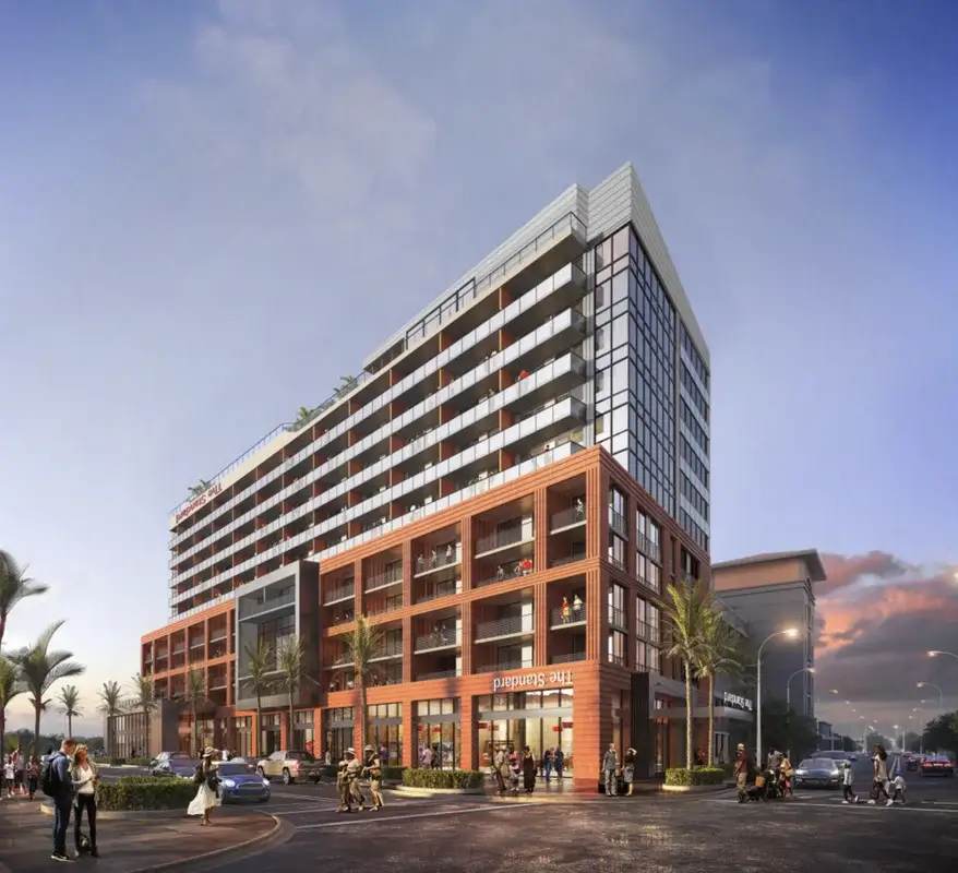 The Standard Residences: Luxury Pied-à-Terre Living in Midtown Miami