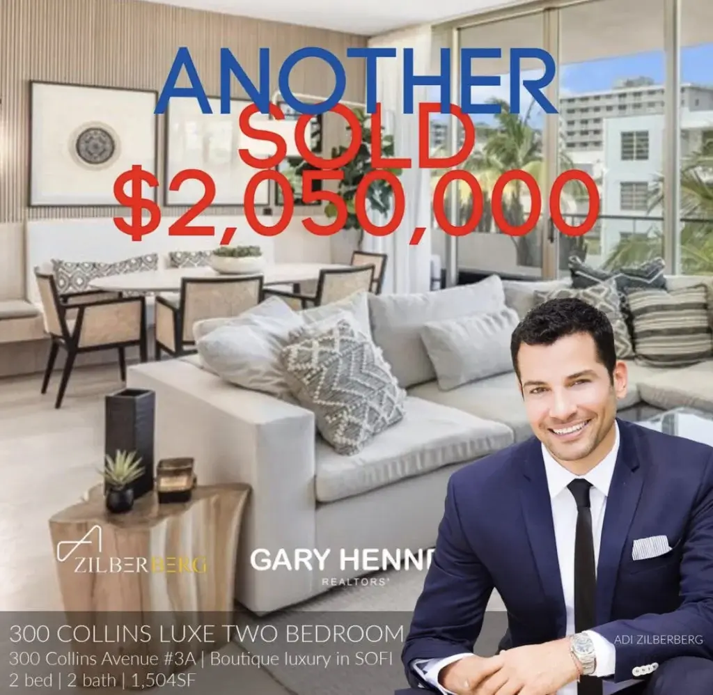 How To Be a Miami Real Estate Selling Machine