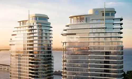The St. Regis Residences, Brickell: Waterfront Luxury Living Redefined in Miami