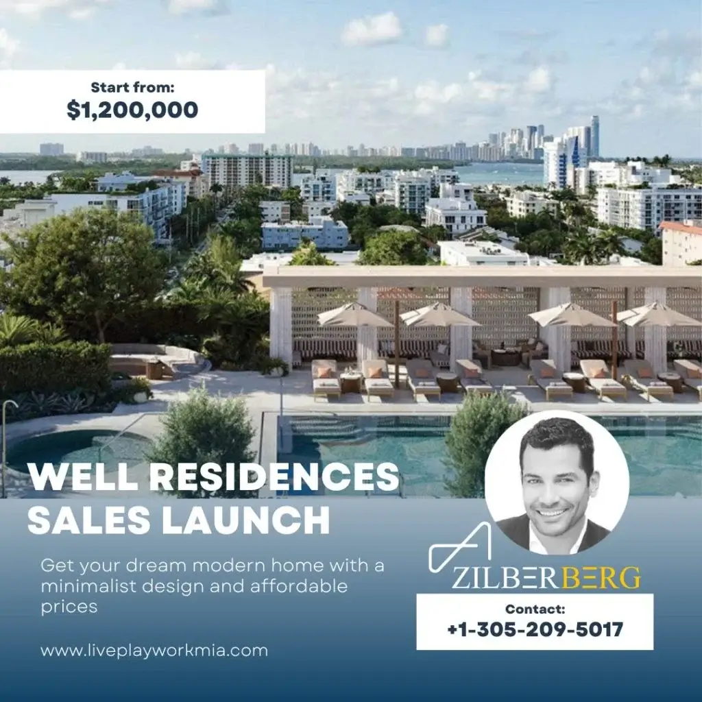 The Well – THE NEW CONDO AT BAY HARBOR ISLANDS