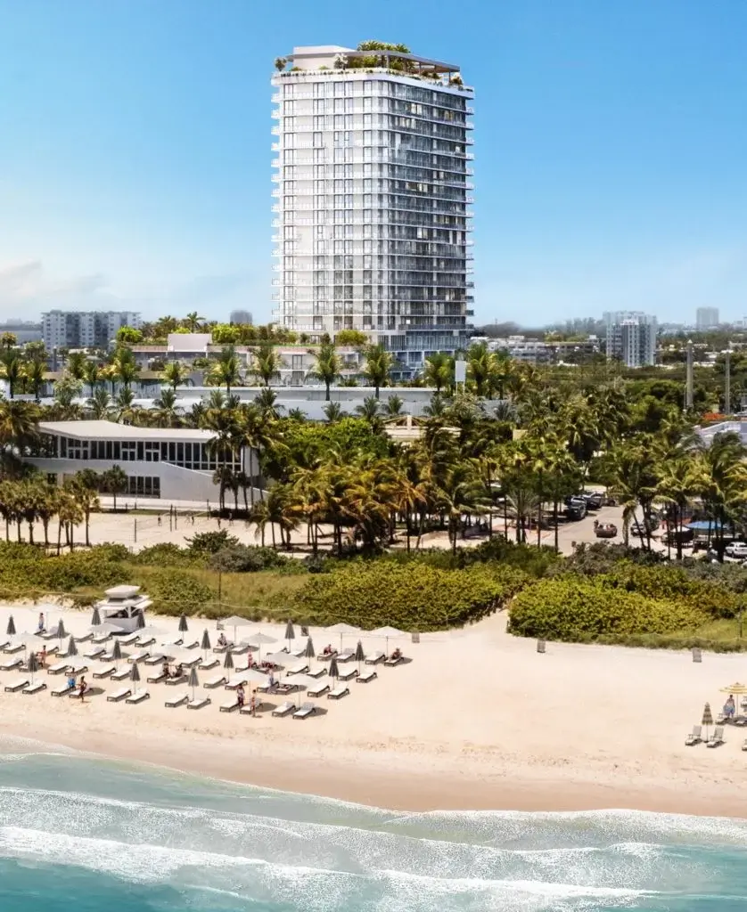 Discover Your Paradise: 72 Park Miami Beach – Where Luxury Meets Nature