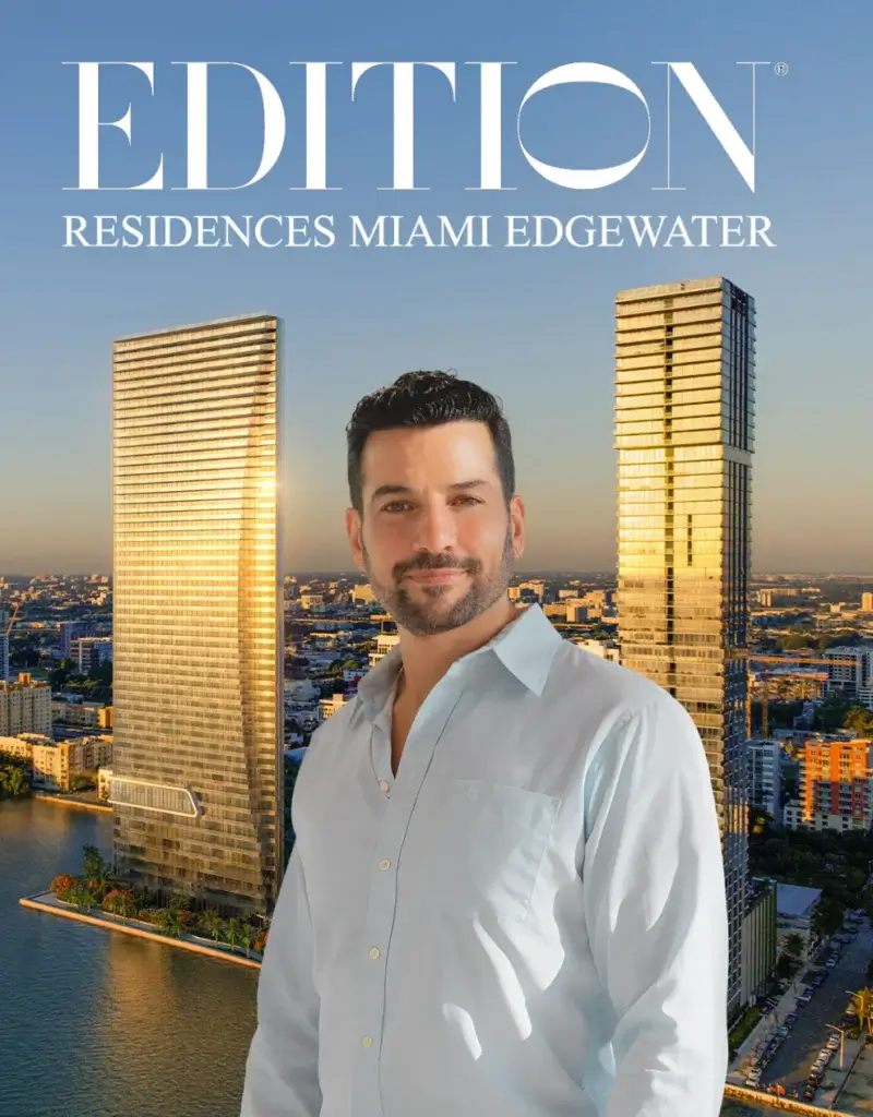EDITION Residences Miami Edgewater: Luxury Waterfront Living