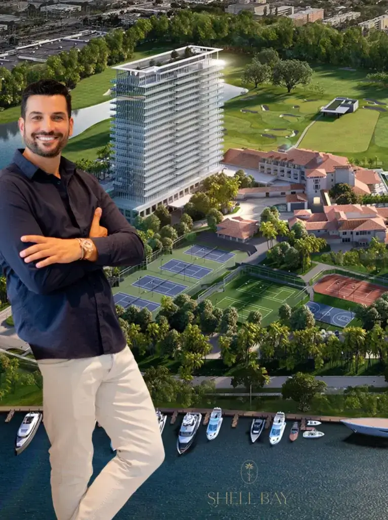 Experience the Pinnacle of Coastal Luxury at Shell Bay Residences