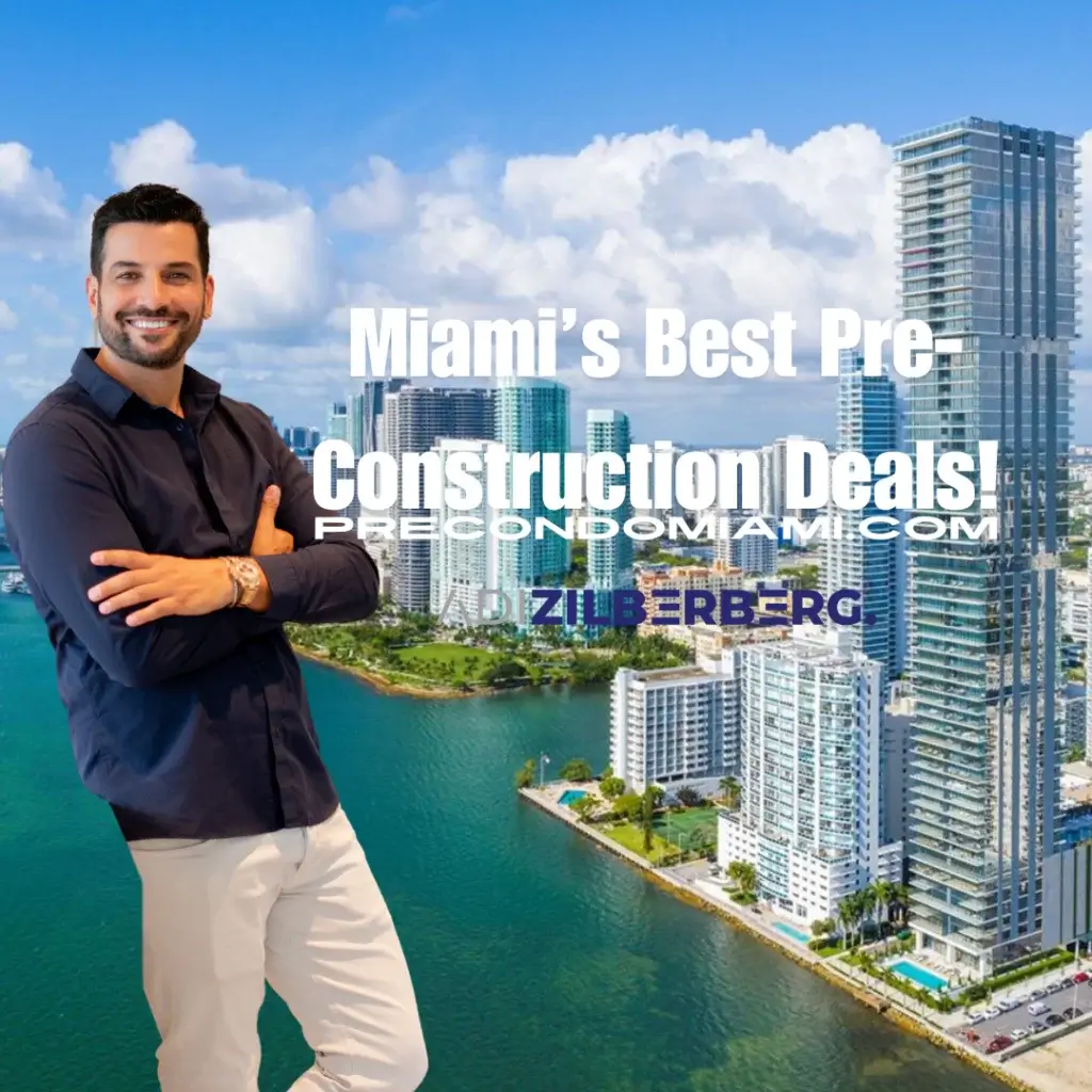 The Best New Construction Condos in Miami and Miami Beach with A $3M-$5M Budget: A Comprehensive Guide