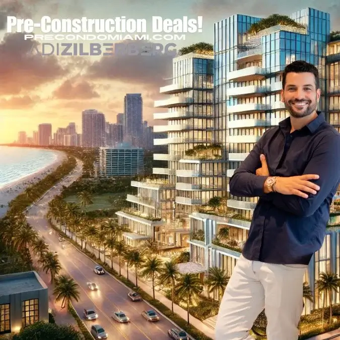 Miami’s Top 10 New Construction Condos in 2025 – Ranked by Adi Zilberberg