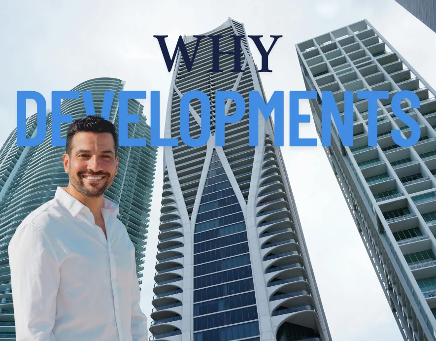 Why Buy New Developments in Miami?